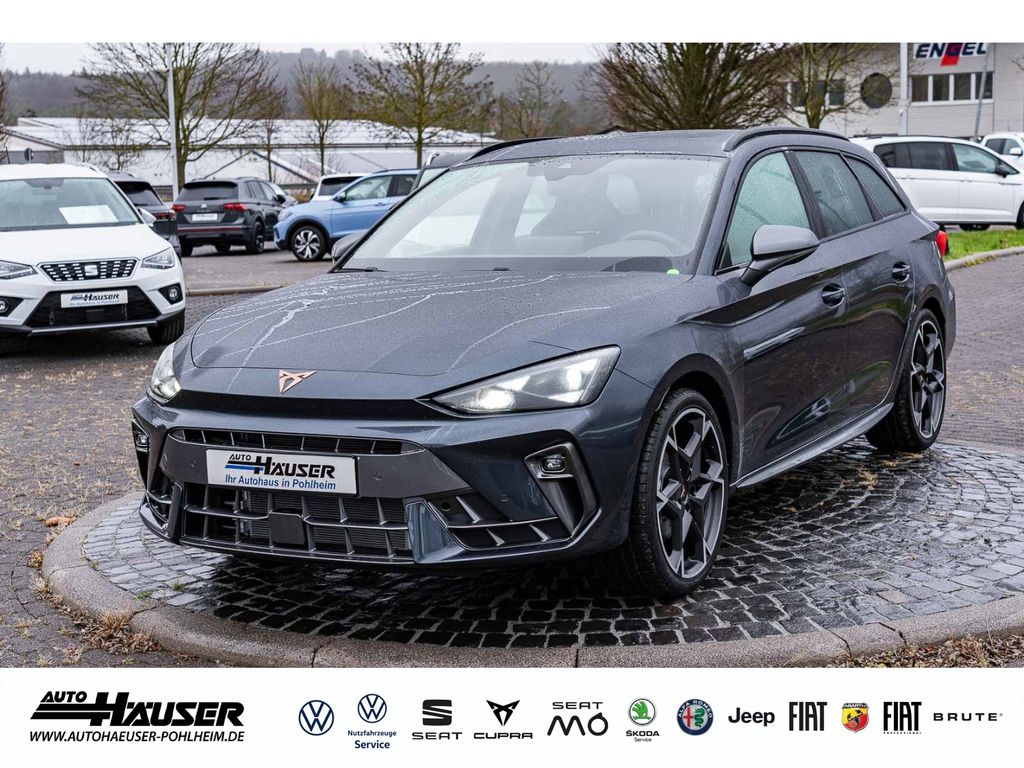 Cupra Leon 2025