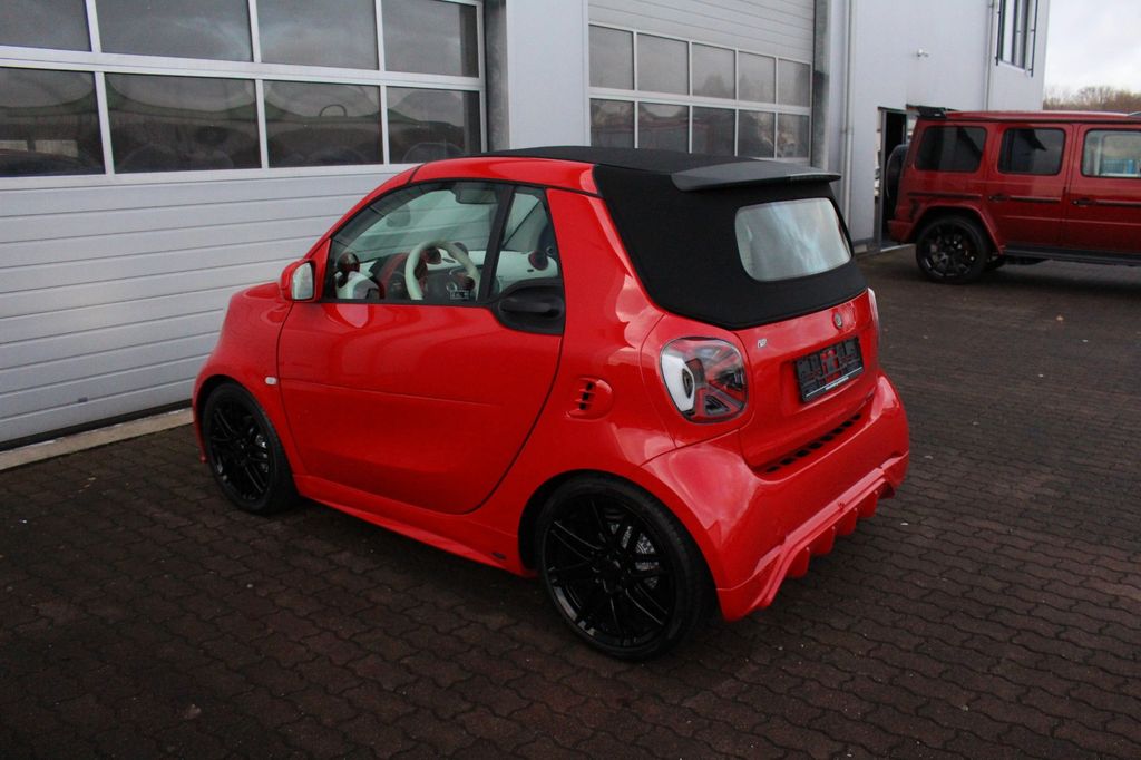 Smart ForTwo 2022