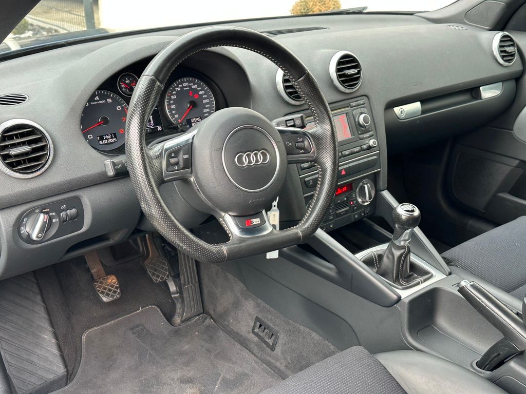 Audi A3 2011