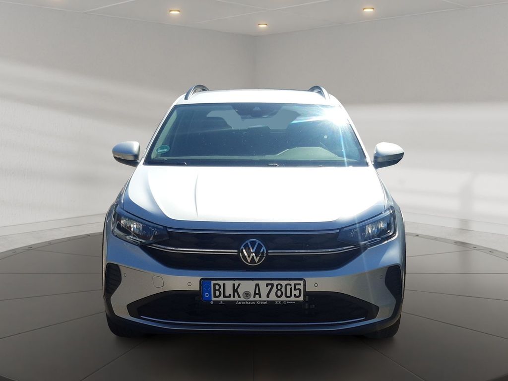 Volkswagen Taigo 2024