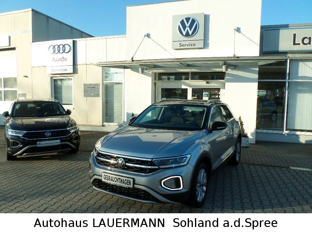 Volkswagen T-Roc 2023