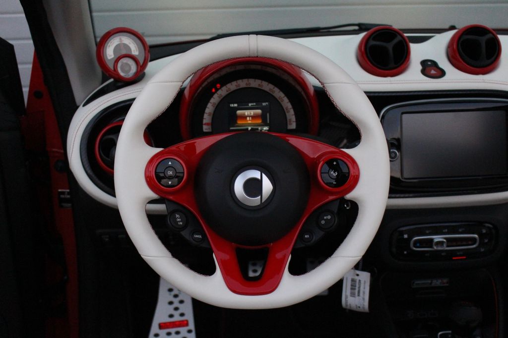 Smart ForTwo 2022