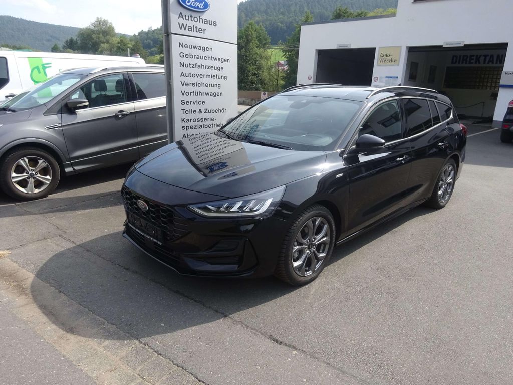 Ford Focus 2023