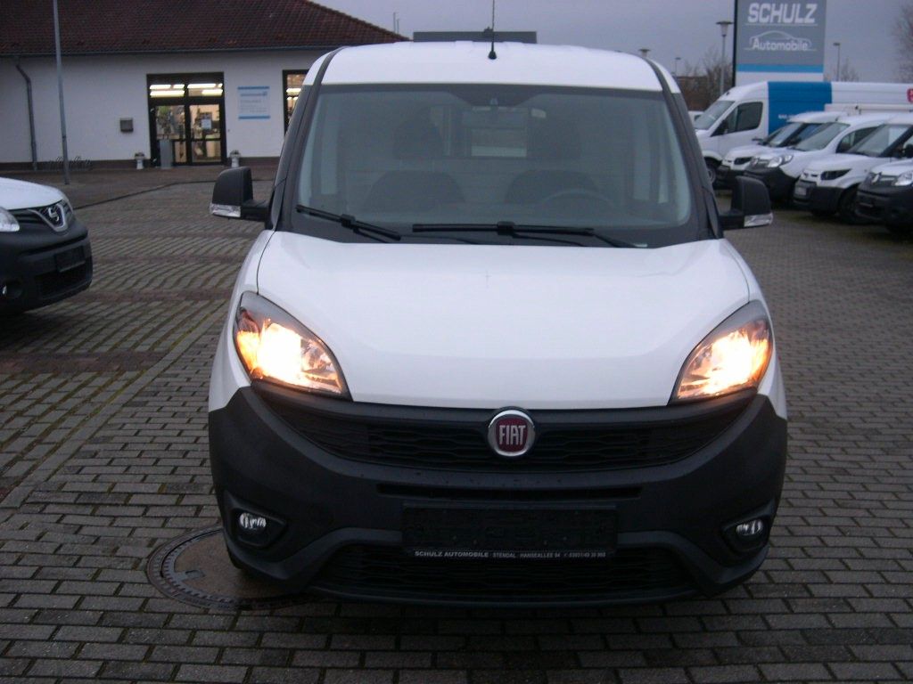 Fiat Doblo 2019