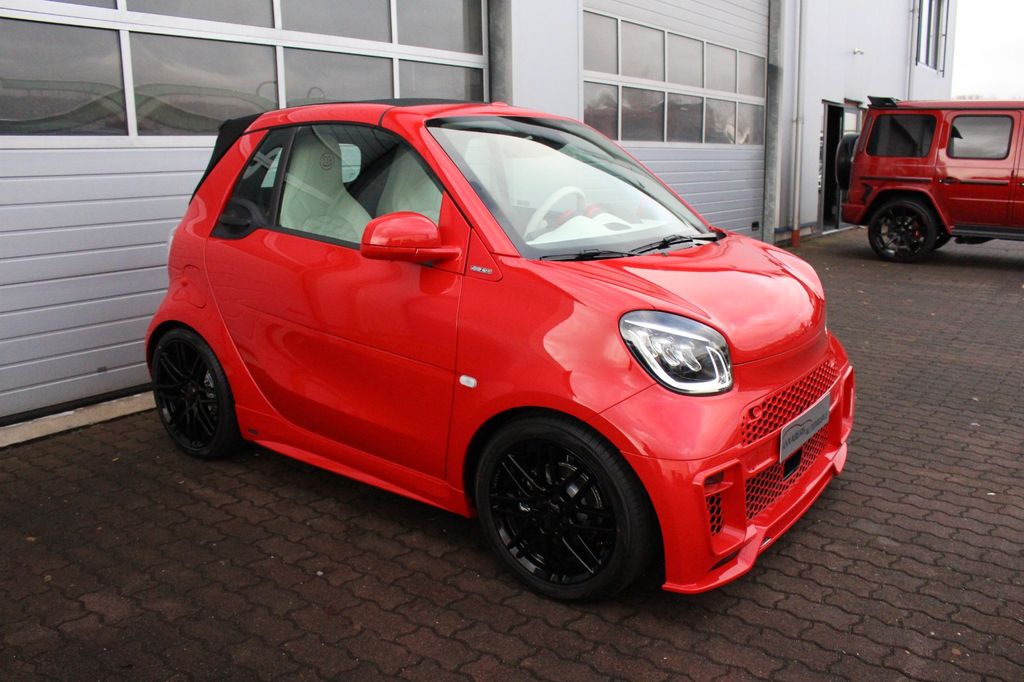 Smart ForTwo 2022
