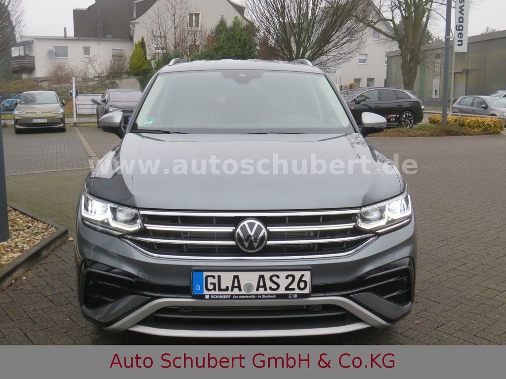 Volkswagen Tiguan Allspace 2025