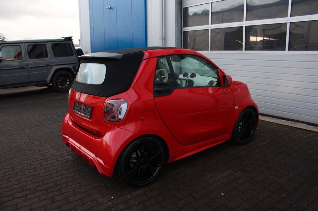 Smart ForTwo 2022