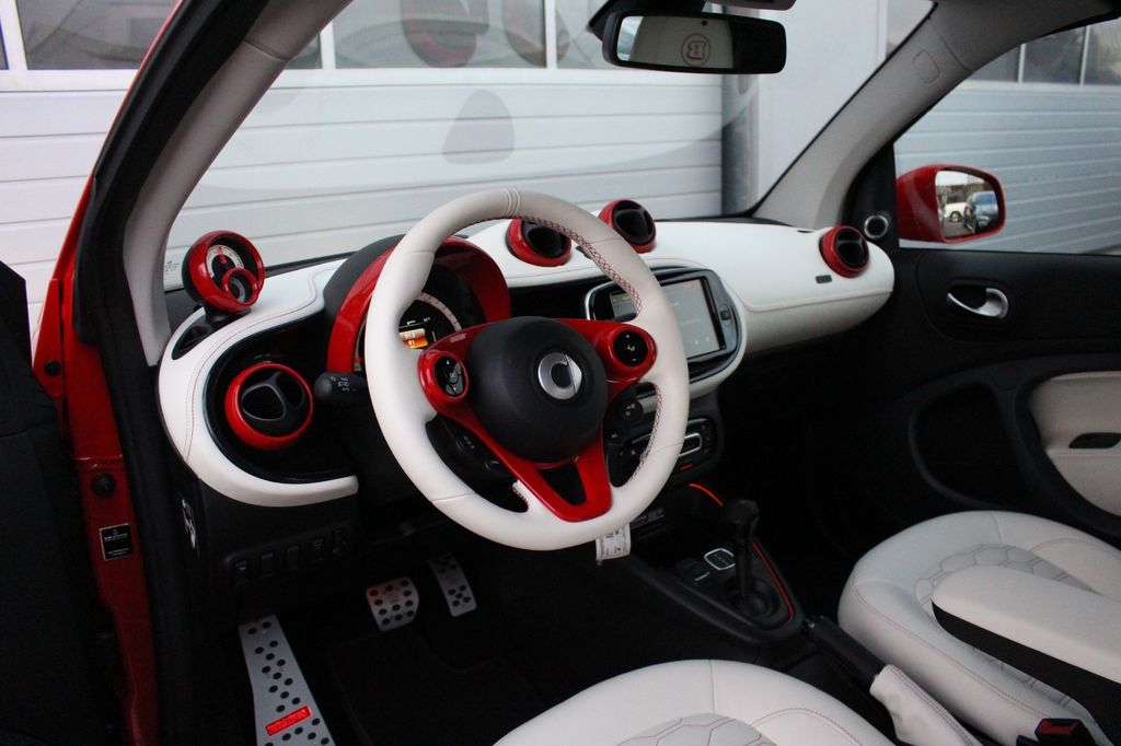 Smart ForTwo 2022
