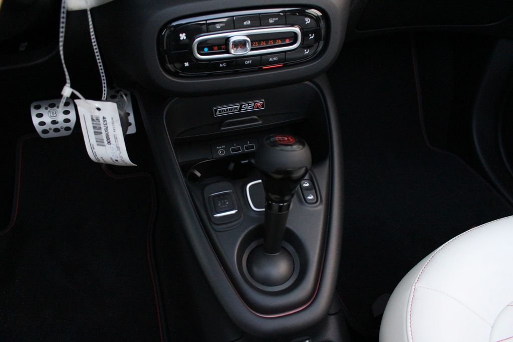 Smart ForTwo 2022