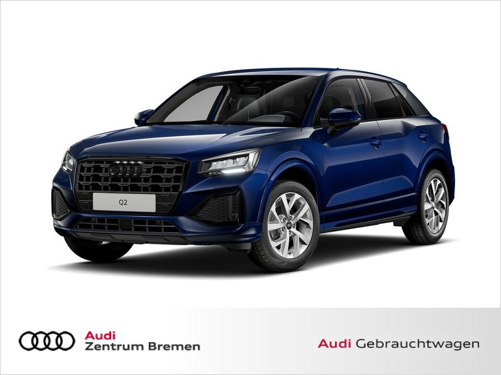 Audi Q2 2025