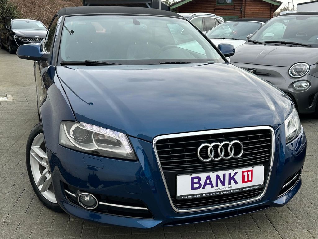 Audi A3 2011