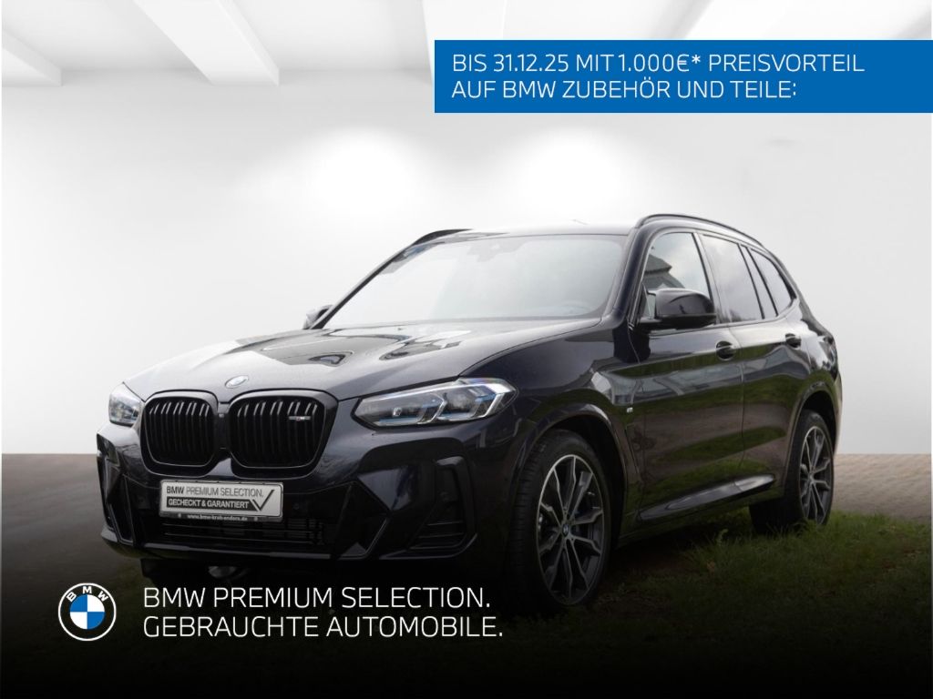 BMW X3 M40 2025