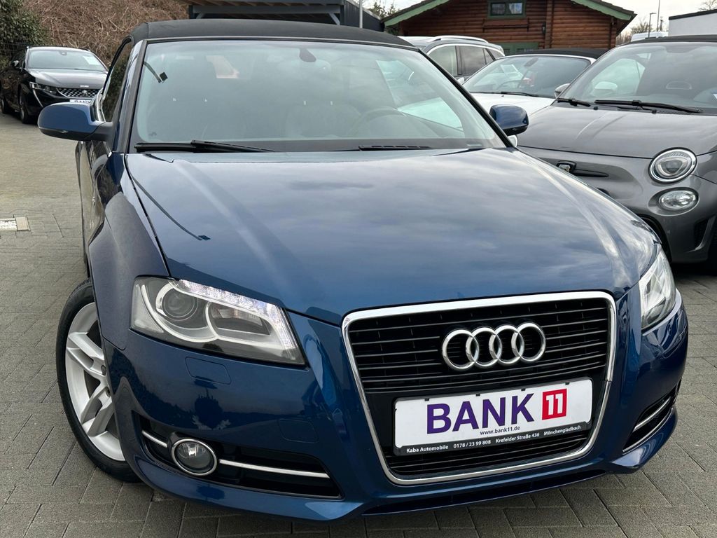 Audi A3 2011
