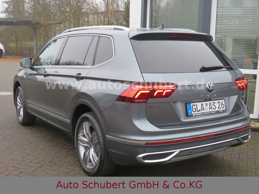 Volkswagen Tiguan Allspace 2025