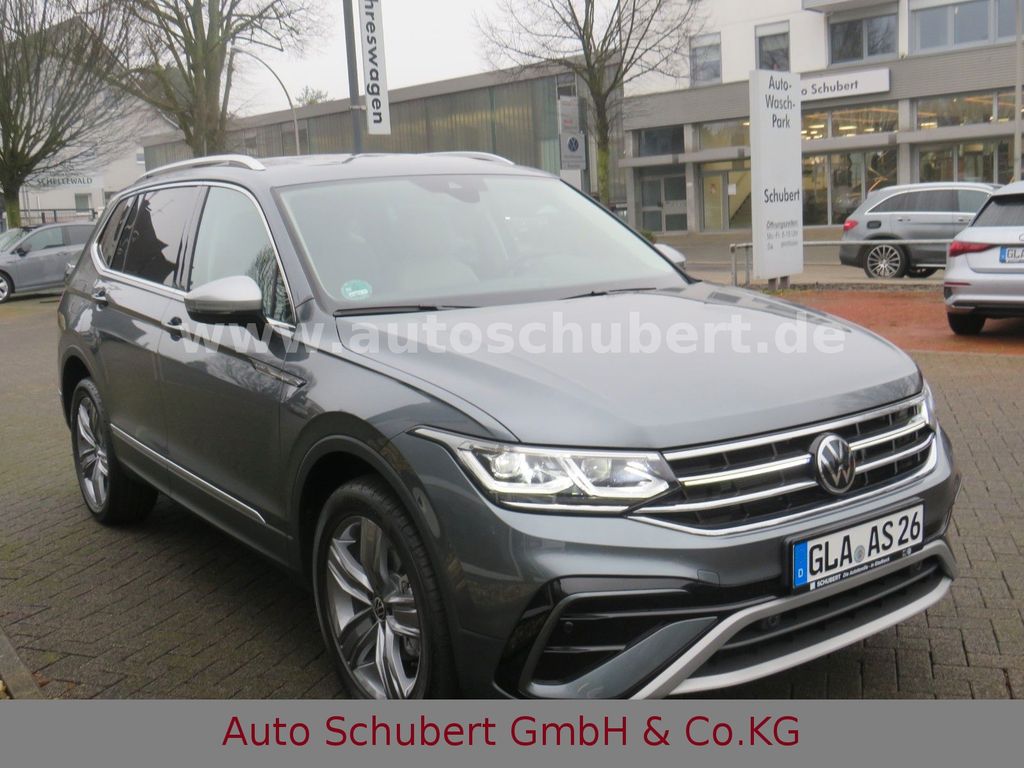 Volkswagen Tiguan Allspace 2025