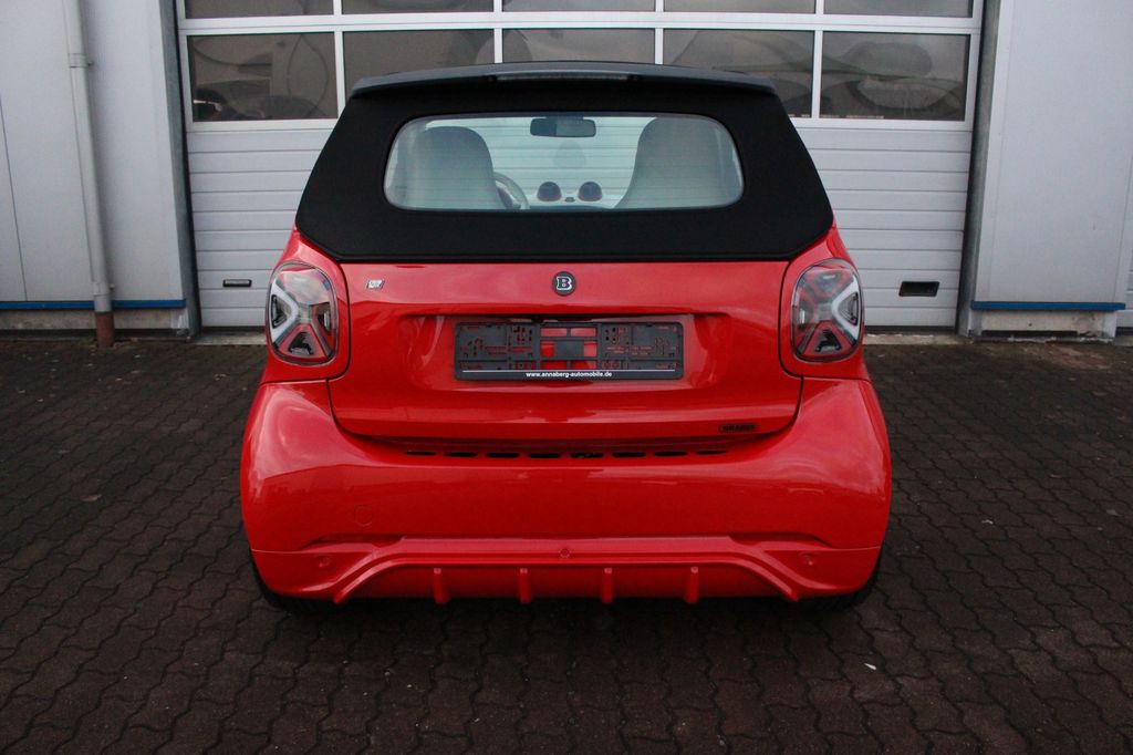 Smart ForTwo 2022
