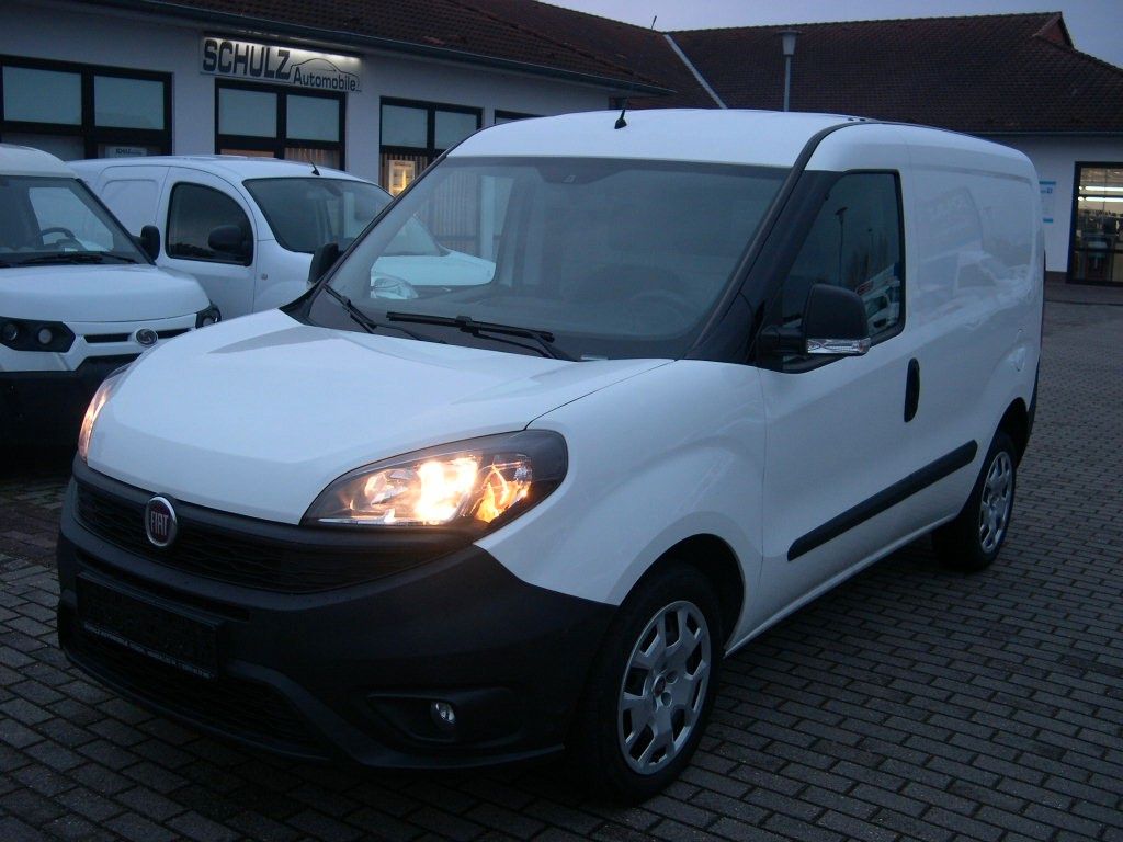 Fiat Doblo 2019