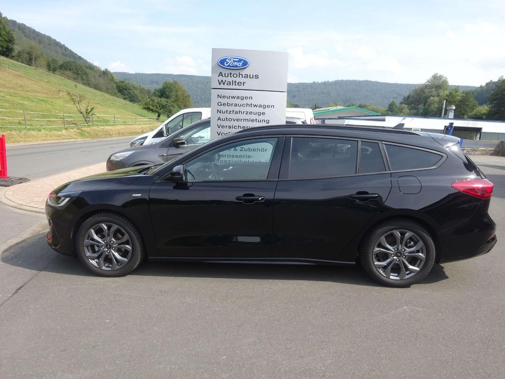 Ford Focus 2023