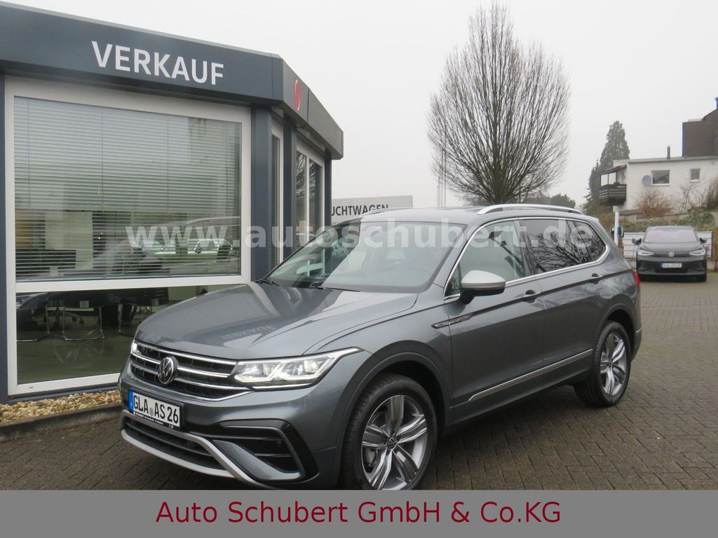 Volkswagen Tiguan Allspace 2025