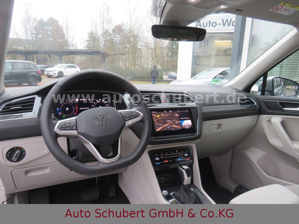 Volkswagen Tiguan Allspace 2025