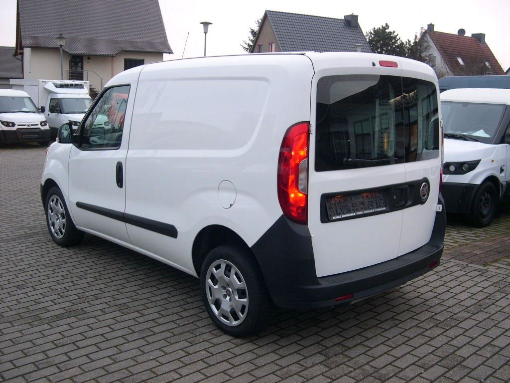 Fiat Doblo 2019