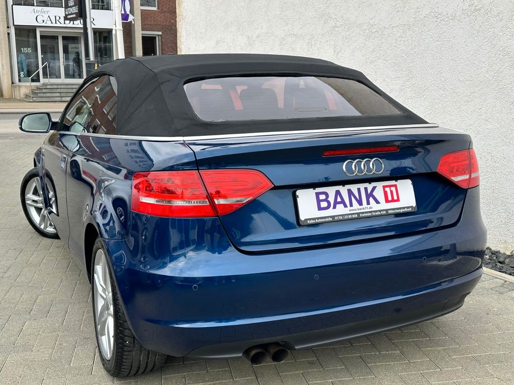Audi A3 2011