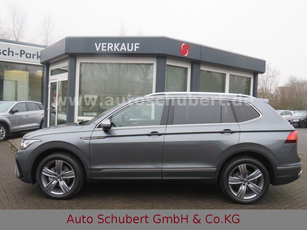 Volkswagen Tiguan Allspace 2025