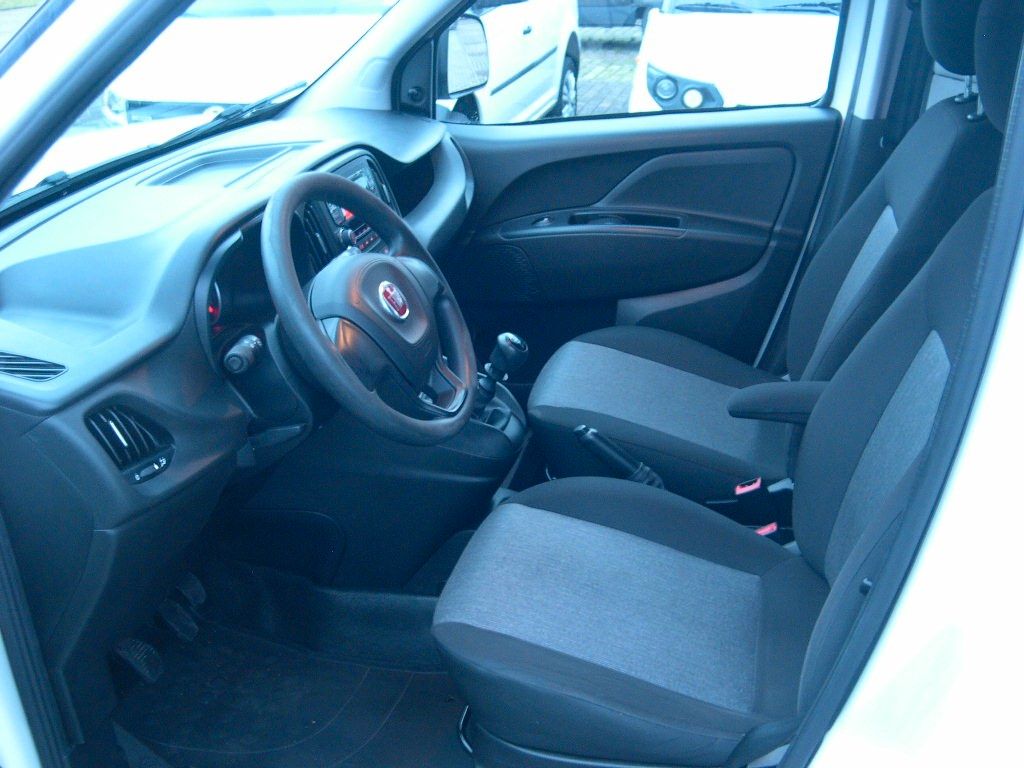 Fiat Doblo 2019