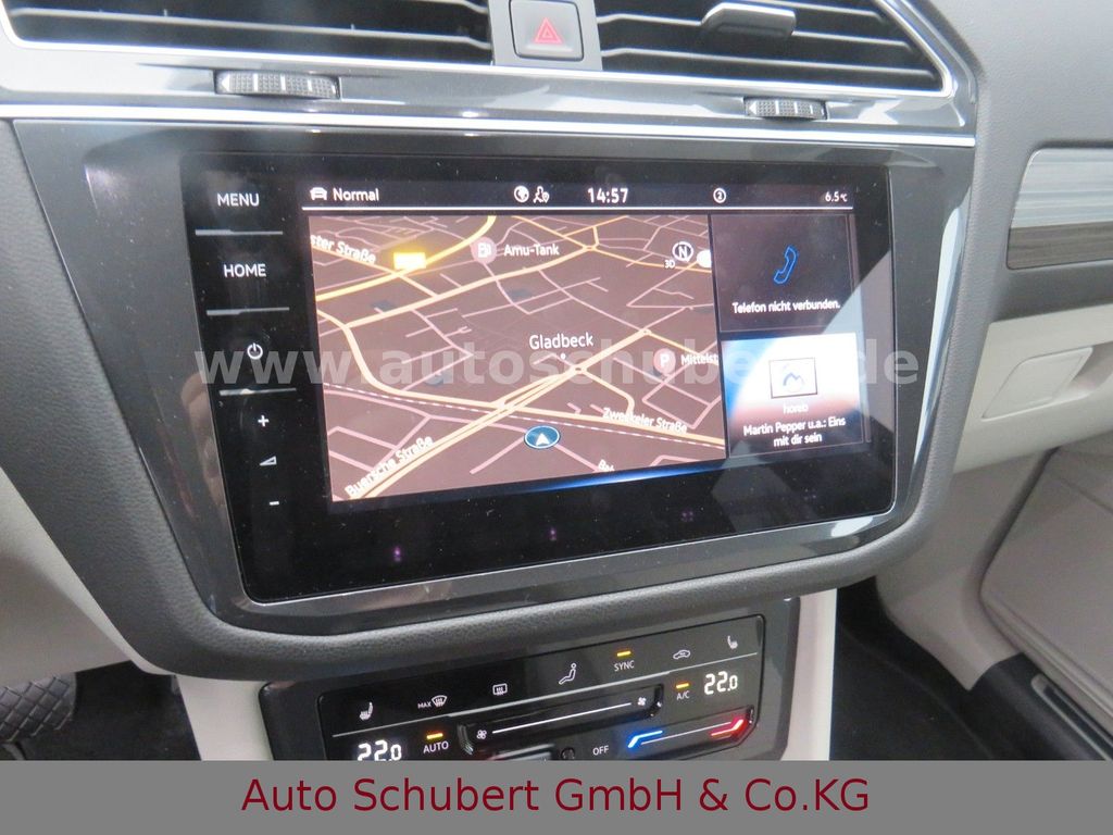 Volkswagen Tiguan Allspace 2025