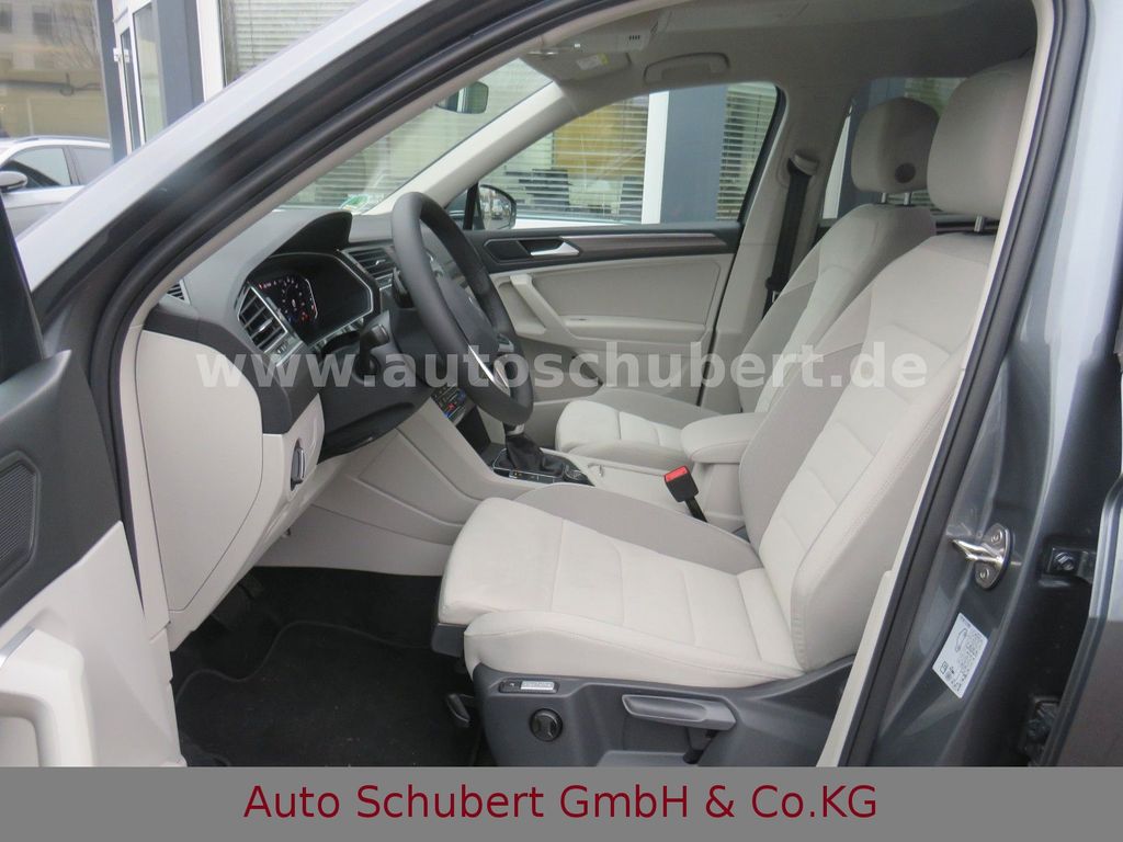Volkswagen Tiguan Allspace 2025