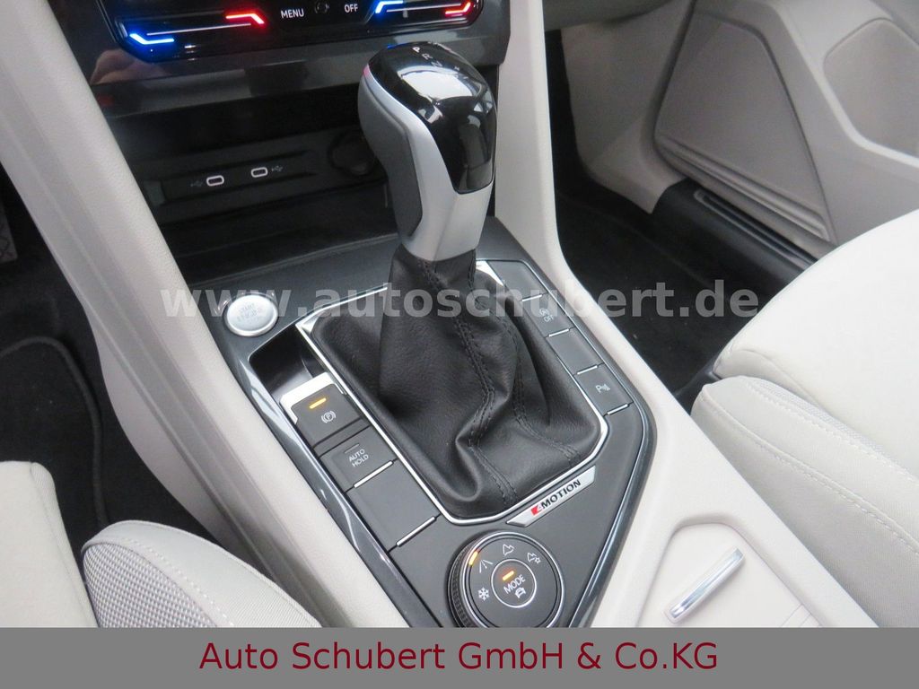 Volkswagen Tiguan Allspace 2025