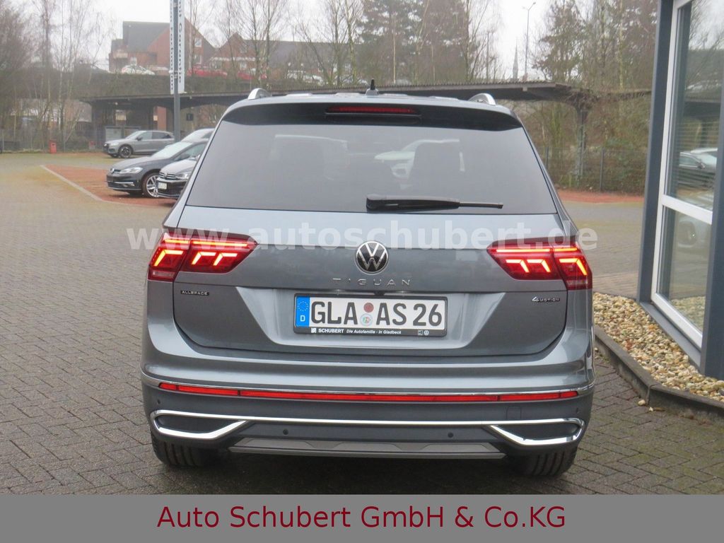 Volkswagen Tiguan Allspace 2025