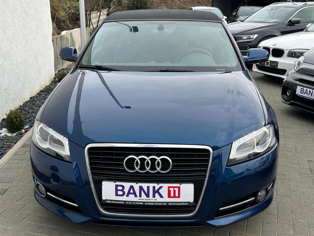 Audi A3 2011