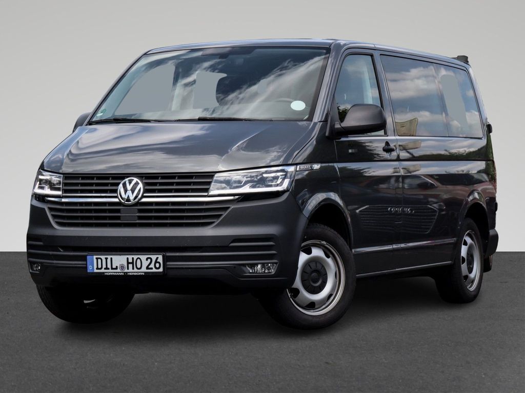 Volkswagen T6 Caravelle 2022