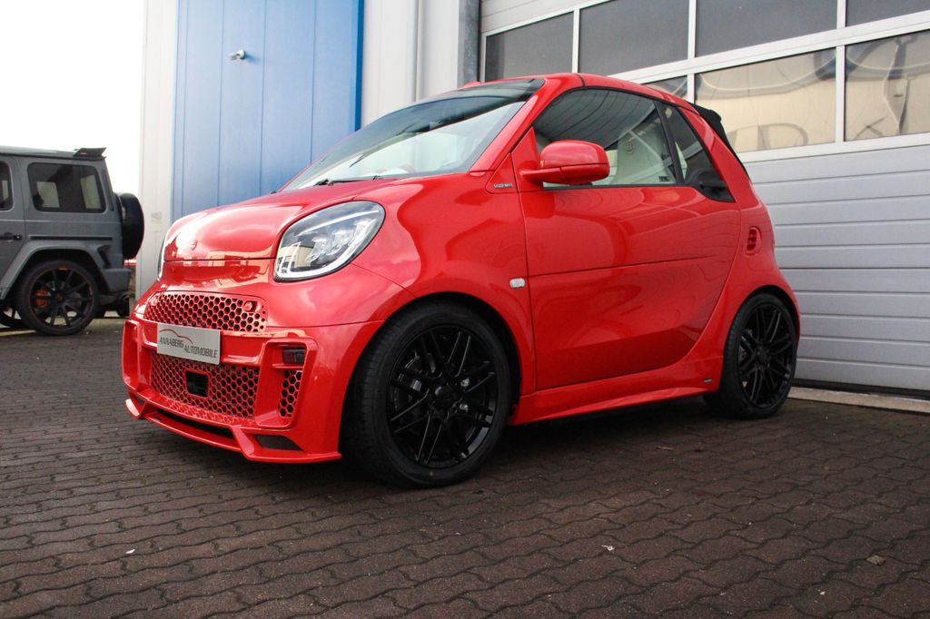 Smart ForTwo 2022