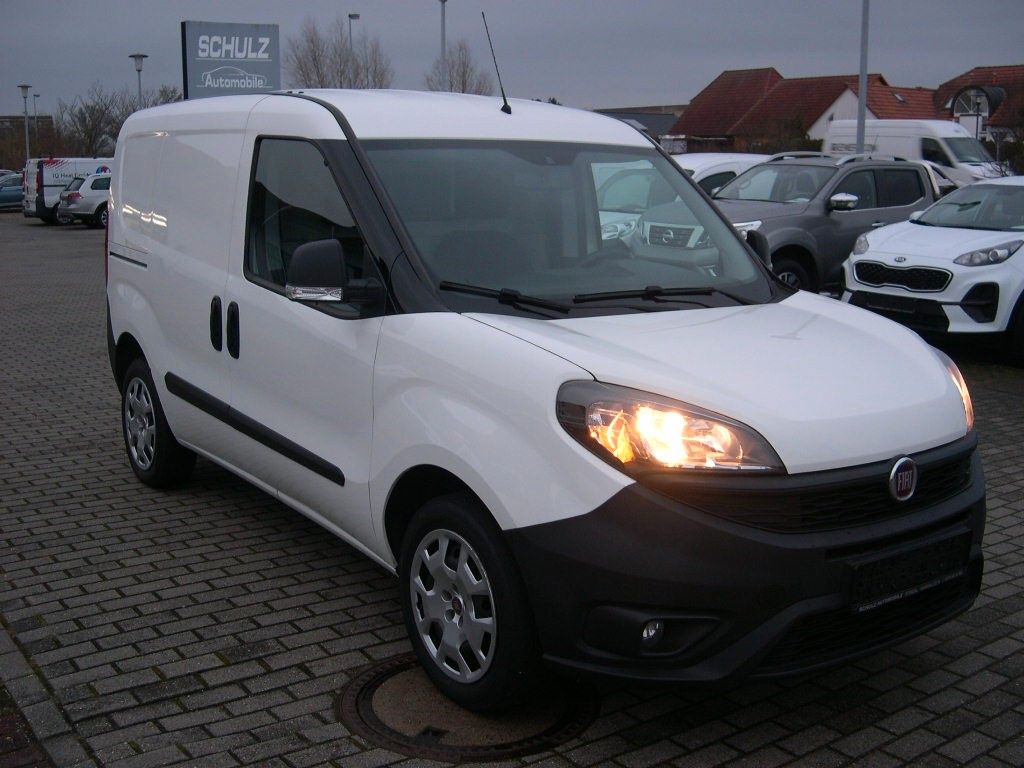 Fiat Doblo 2019
