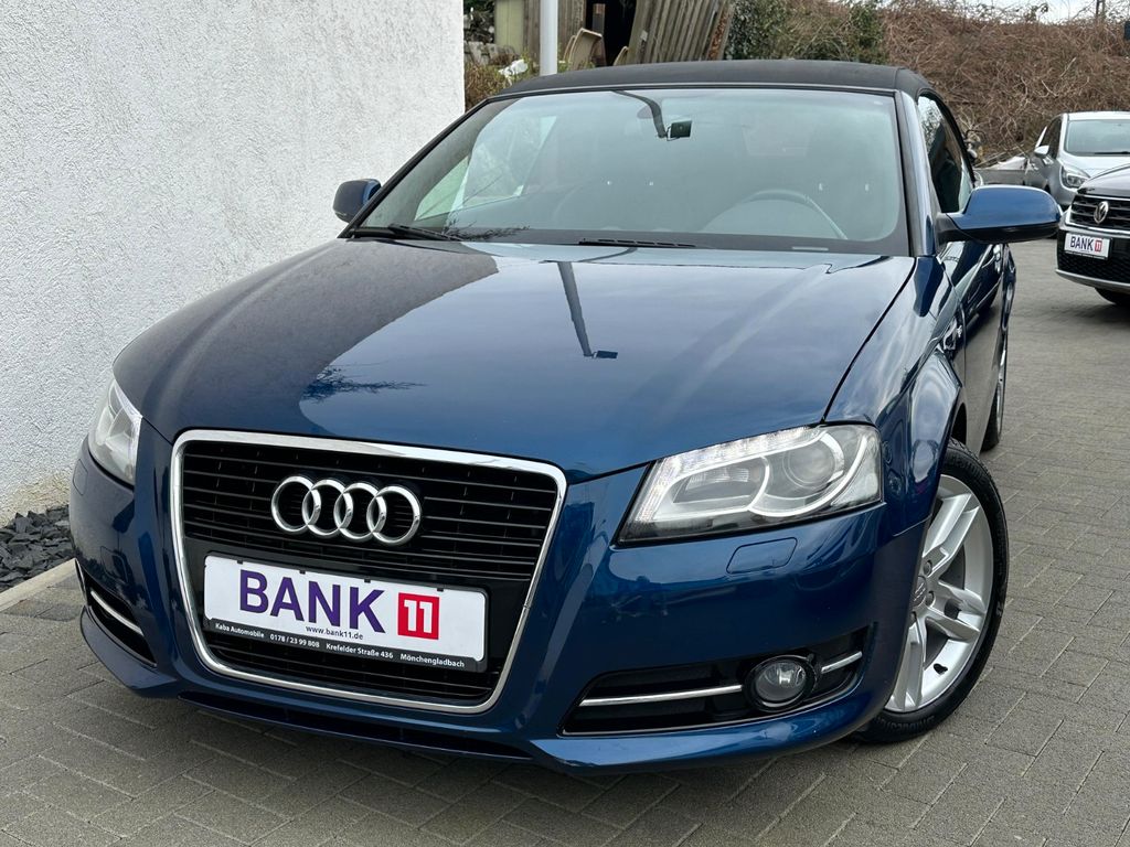 Audi A3 2011