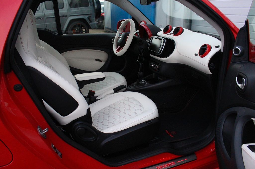 Smart ForTwo 2022