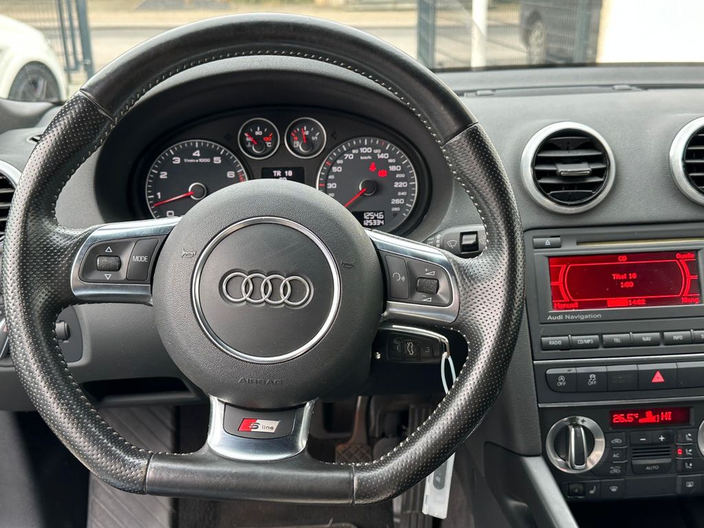 Audi A3 2011