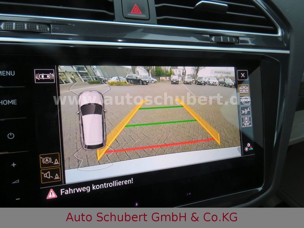 Volkswagen Tiguan Allspace 2025