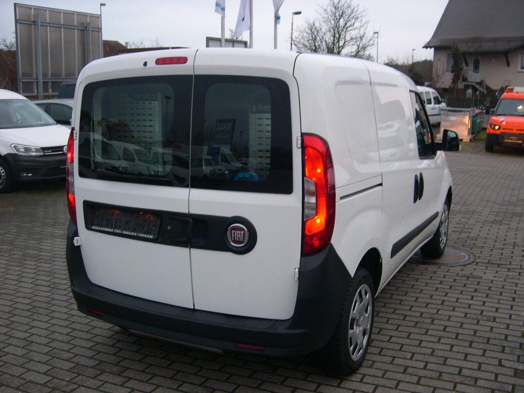 Fiat Doblo 2019