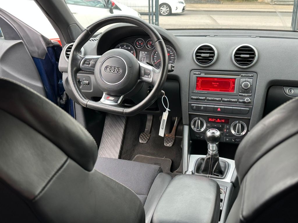 Audi A3 2011