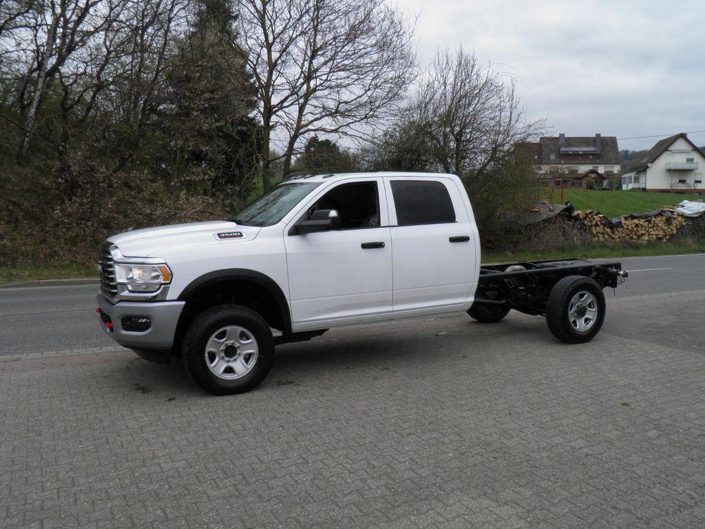 Dodge RAM 2023
