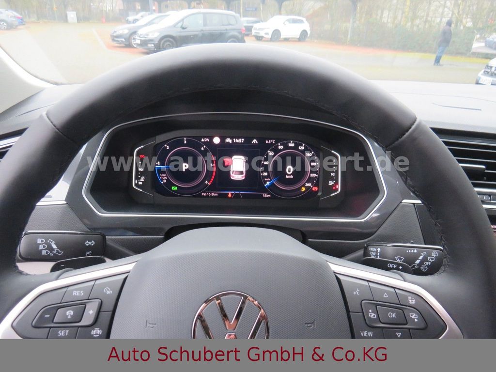 Volkswagen Tiguan Allspace 2025