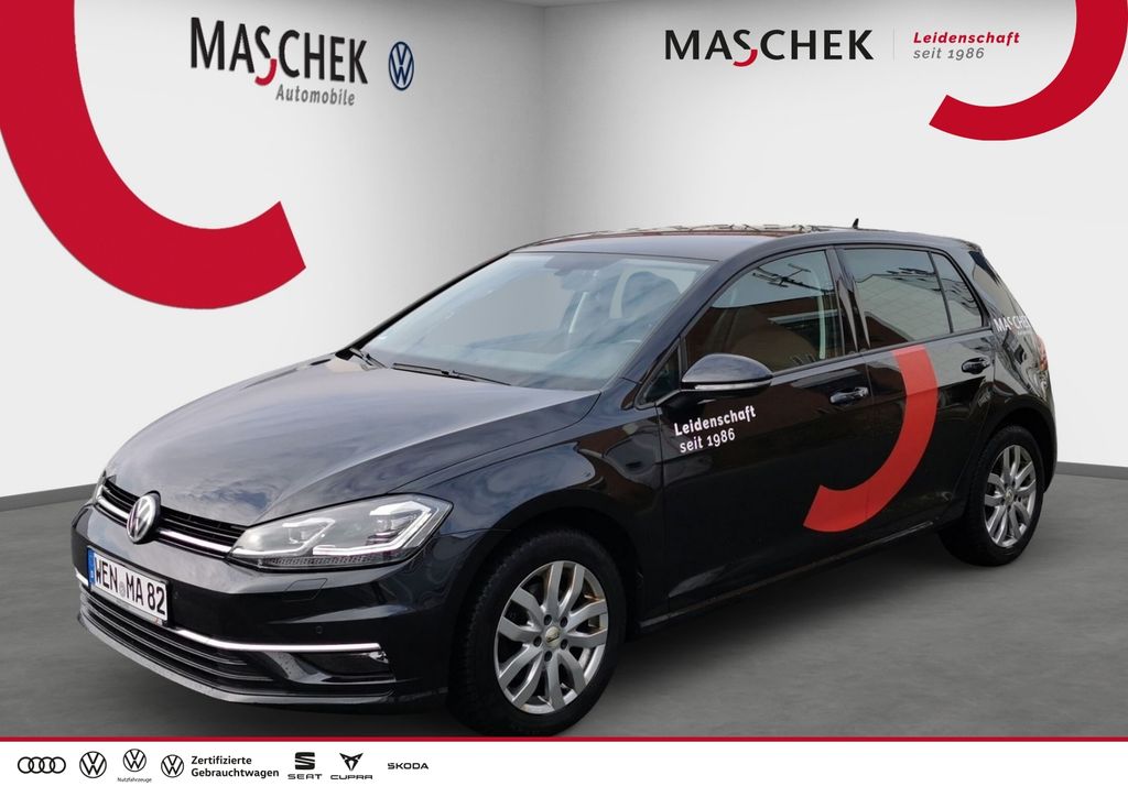 Volkswagen Golf 2017