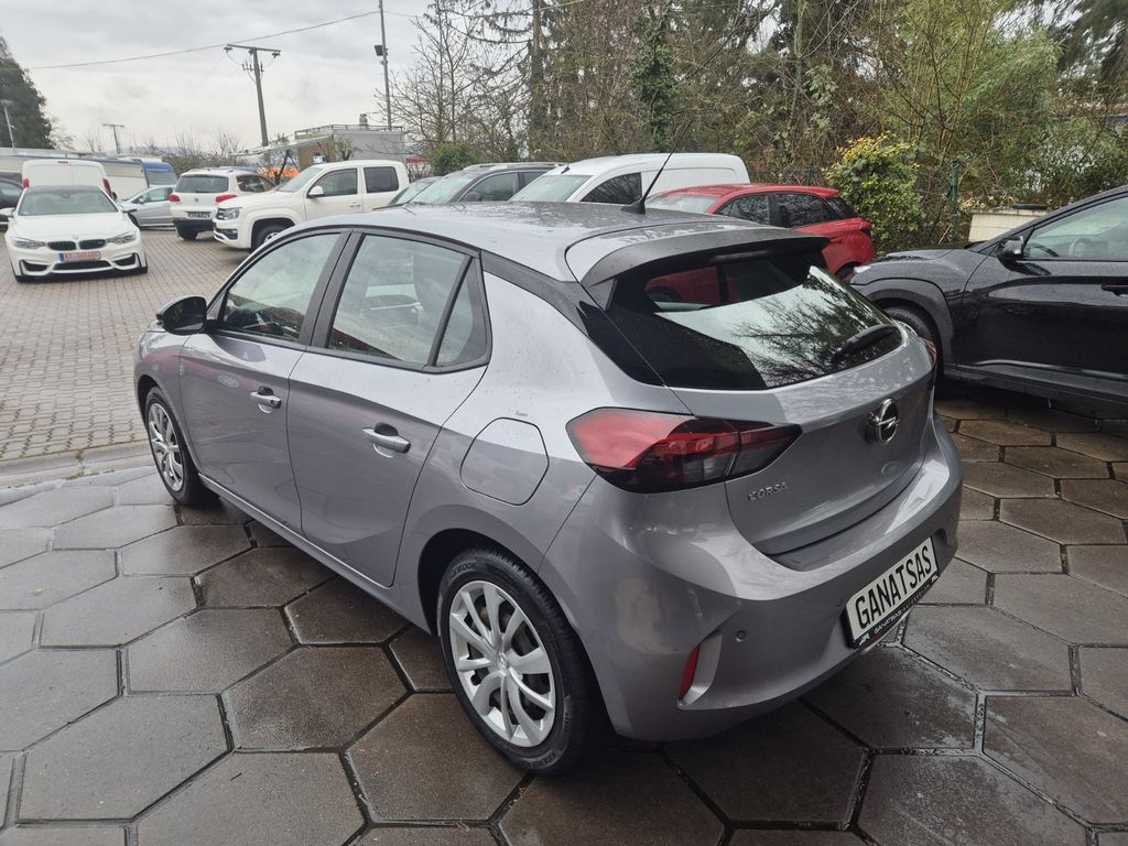 Opel Corsa 2022