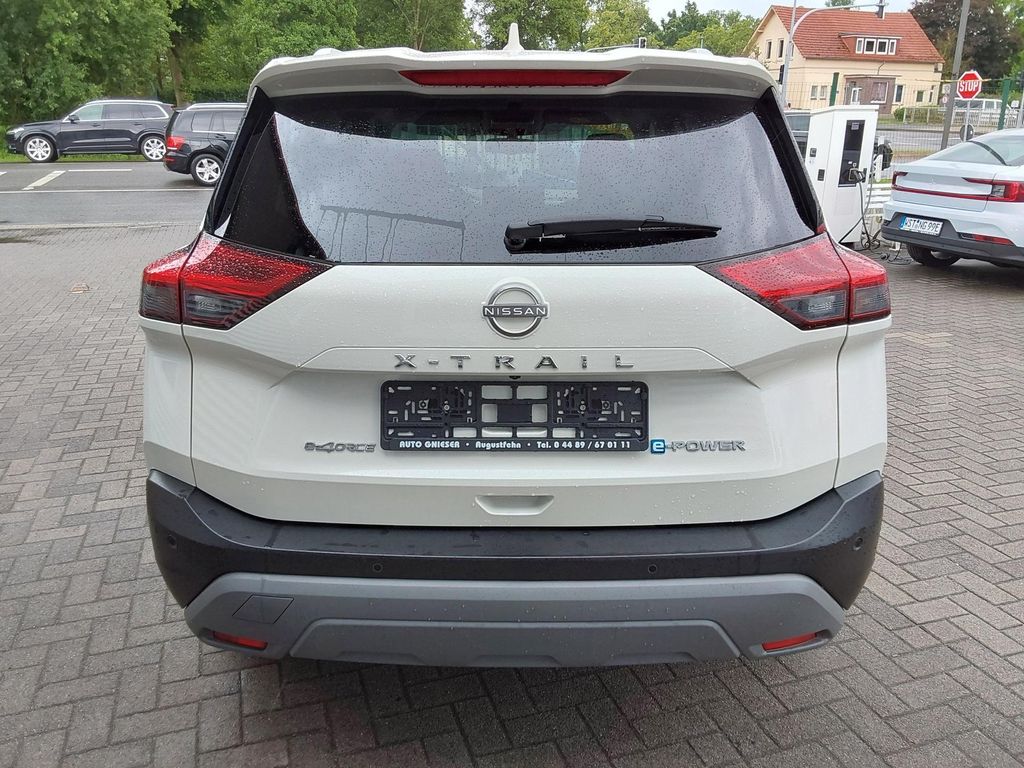 Nissan X-Trail 2024