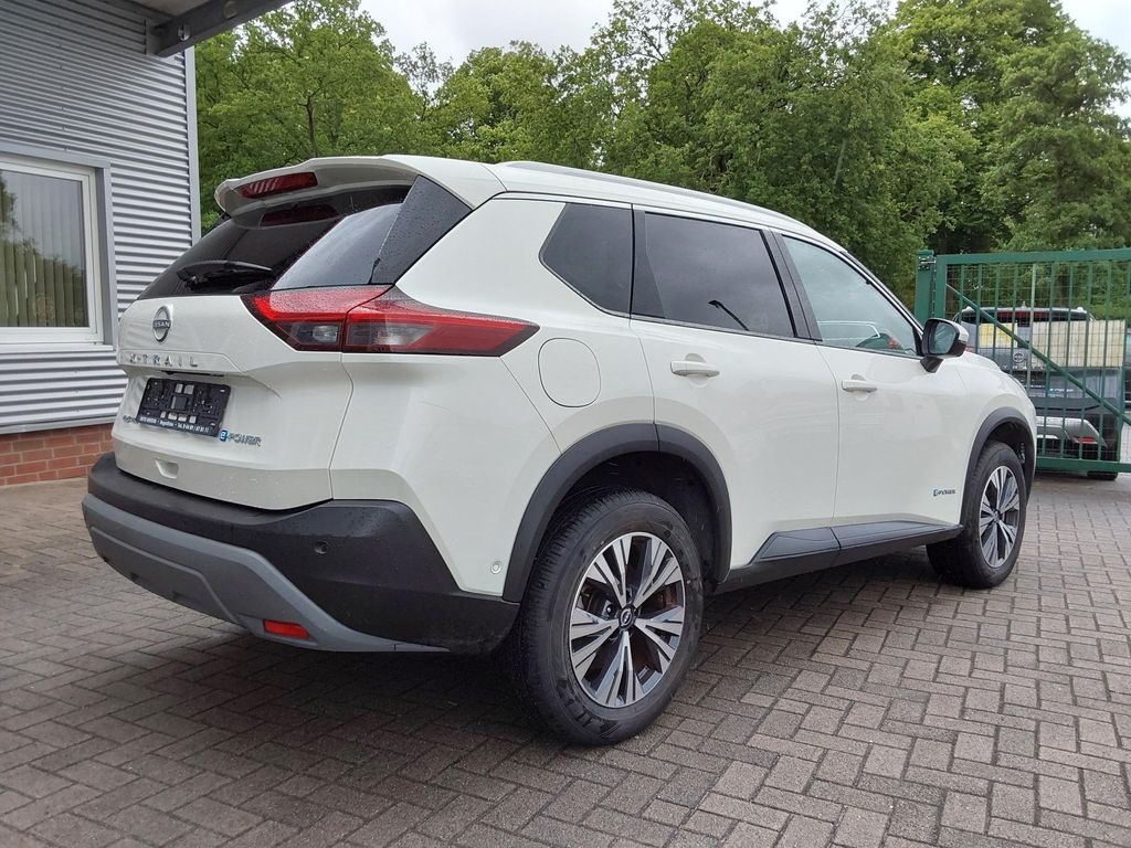 Nissan X-Trail 2024
