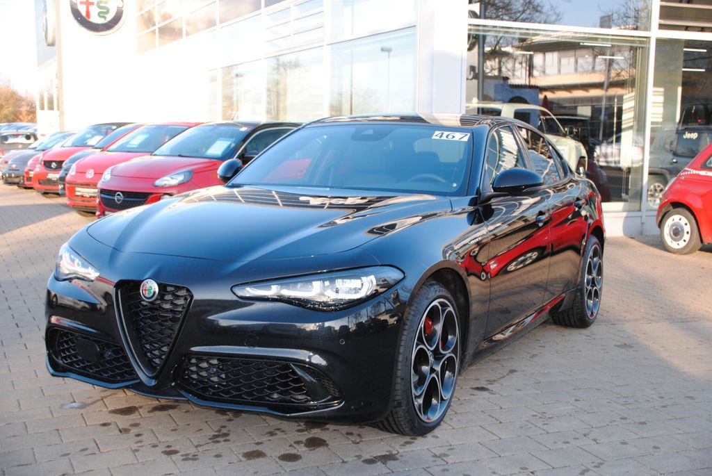 Alfa Romeo Giulia 2023