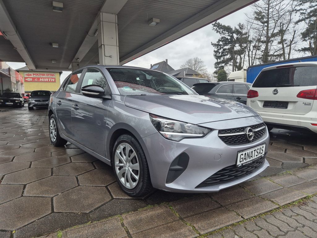 Opel Corsa 2022
